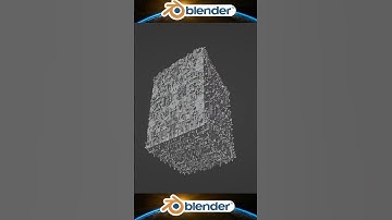 Hard Surface Modeling Random Panels Addon For Blender - Random Flow #blendertutorial #shorts