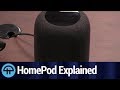 What is the HomePod