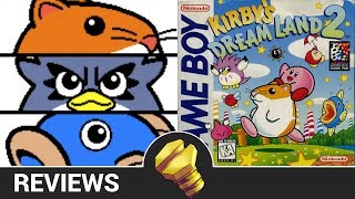 Kirbys Dream Land 2 Retrospective - The Golden Bolt