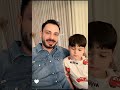 عصام ونور عدنا عالفيلا معي اجمل هدية ومفاجأة العيد لنوشة اكلنا معمول العيد من ايدين نور