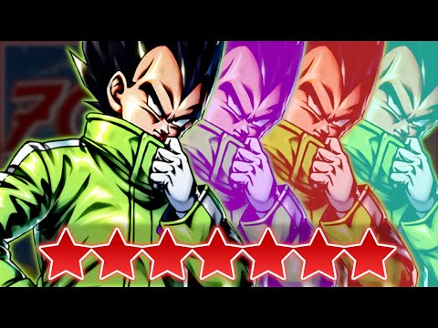 DRIP GOKU IN DRAGON BALL LEGENDS!? 