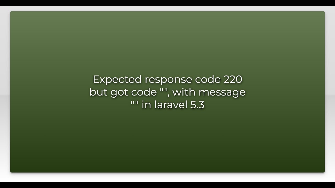 Expected Response Code 220 But Got Code With Message In Laravel expected-response-code-220-but-got-code-with-message-in-laravel