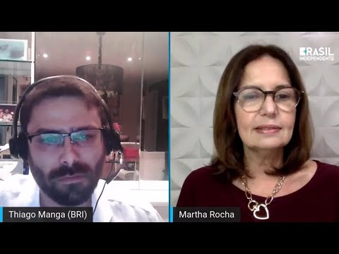 Martha Rocha sobre eleições do RJ: "O momento é de Rodrigo Neves"