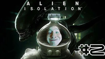 Alien: Isolation #2 | Axel