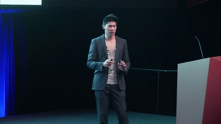 Dr Mark Liu - Advancing fashion beyond the catwalk