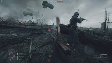 Battlefield 1 - How to be a better squad leader
