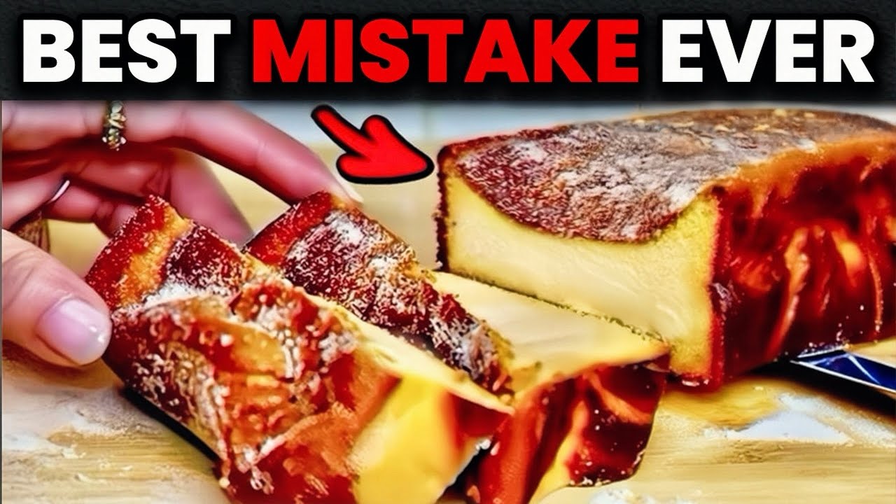 Я случайно создал самый простой десерт для хищников