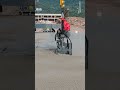 The telescopic arm of the laser paver makes your concrete construction more efficient.