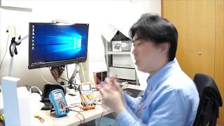 Akira-EN #1 EEVblog 121GW Multimeter Unboxing, Continuity Voltage review screenshot 5