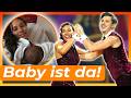 "Let's Dance": Baby-Hammer hinter den Kulissen – Marie Mouroum ist Mama geworden