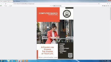 1  Basics Book Introduction | Akash Webs Computer Institute