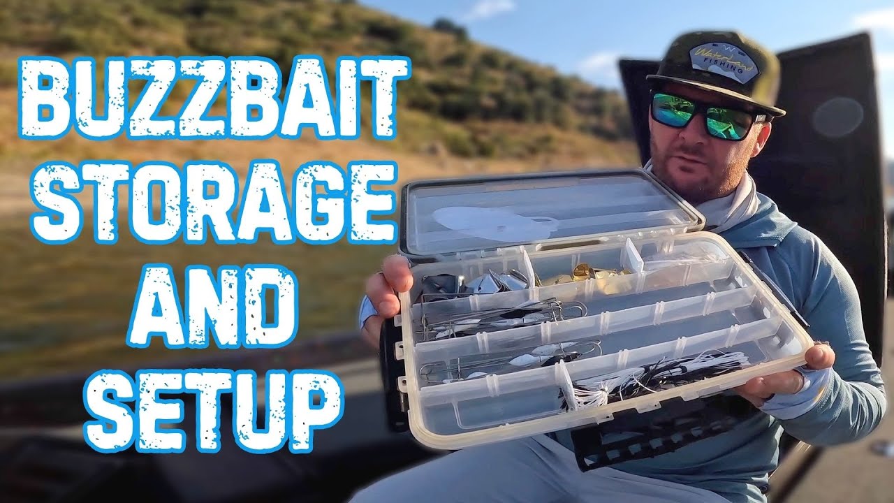 buzzbait tackle box Spinnerbait Deposit - 2 Sizes Available! Rustrictor technology delivers 360 of protection by infusing the entire box with leading rust preventative Tackle Box Buzzbait Box Plano