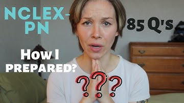 PASSING MY NCLEX-PN IN 85 QUESTIONS