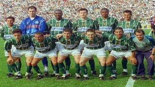 Palmeiras no Campeonato Brasileiro 1996 - Campanha Completa
