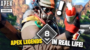 This is what BOT LOBBIES in Apex Legends REALLY LOOK LIKE...