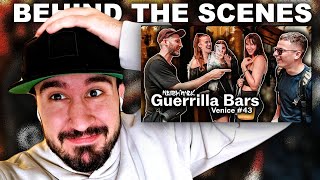 Harry Mack&#39;s Trickiest Guerrilla Bars Challenges | iKaanic Behind The Scenes