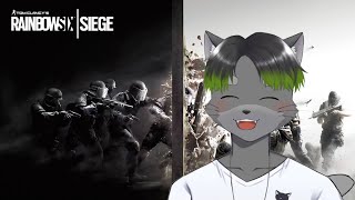 誕生日R6S参加型ノンカスタム縛り【R6S】【Vtuber】