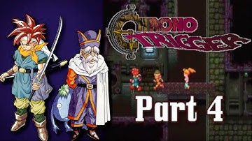 Chrono Trigger Part 4 (Wondering Through The Sewers)