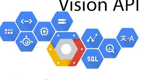 How to use google cloud vision api : full working