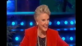 Pet Psychic Animal Communicator Sonya Fitzpatrick on Graham Norton Show