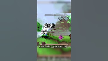 bro recreated the original herobrine sighting.. 😭 (FNF)