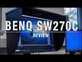 Do You Need a Photographer's Monitor? BenQ SW270C Review
