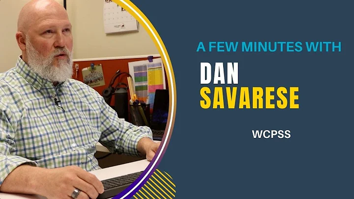 A few minutes with Dan Savarese and the Help Desk ...