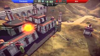 Tribes Ascend Match - MIA vs. Pandemic - CSN Get Primed for PAX Tournament