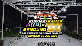 LOKASI KOPDAR FIGHTER JILID VI BANDUNG GANTANGAN KAMPIOEN JL SETIABUDI