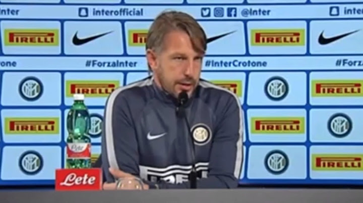 Vecchi: "Col Southampton poteva andare diversamente" - Giornata 12 - Serie A TIM 2016/17