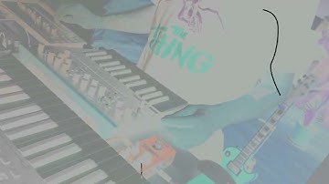 trails - noTHING / LIVE SET  -  korg monologue, korg volca sample, korg volca  FM, Roland JU-06A