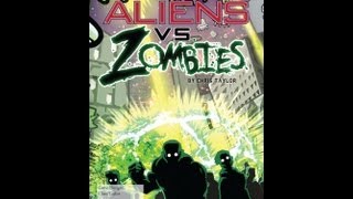 Aliens vs. Zombies Review screenshot 5