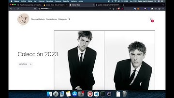 Abrojo Store - Coderhouse ReactJS