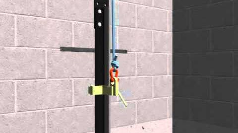 T-Rail Lifter Demo | Wurtec