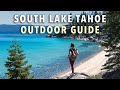 15 Things to do in South Lake Tahoe: The ULTIMATE List!