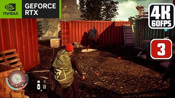 State of Decay 2 Providence Ridge Gameplay Walkthrough Part 3 [4K 60FPS PC] - No Commentary