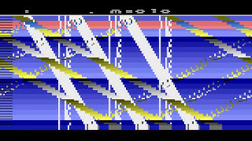 ATARI 2600 Songmain if extended by this Intro Music Hack Paul Slocum, Charles F  Gray HOMEBREW