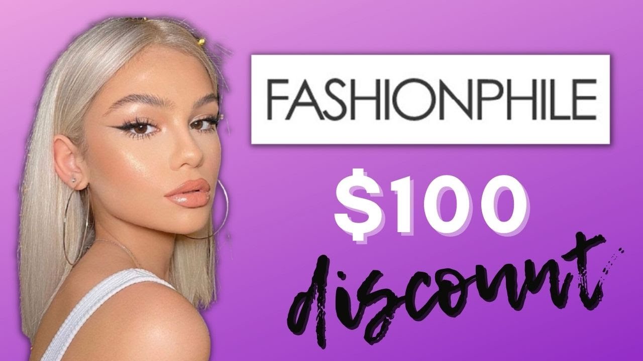 FASHIONPHILE Coupon Code 2022 Save 100 Promo Code Working YouTube