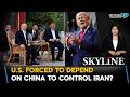 U.S. Forced To Depend On China To Control Iran Amid Iran-Israel-U.S. War