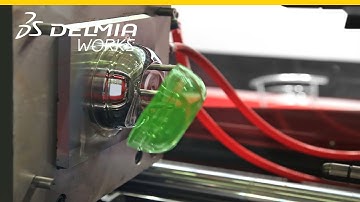 DELMIAworks Product Demo: RealTime Process Monitoring