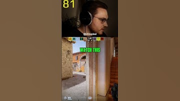 WATCH THIS #ohnepixel #counterstrike #counterstrike2 #cs2 #cs #csgo #fyp #cs2funny #cs2memes