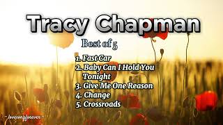 Tracy Chapman Best of 5