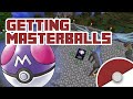 How To Get Masterballs in Pixelmon