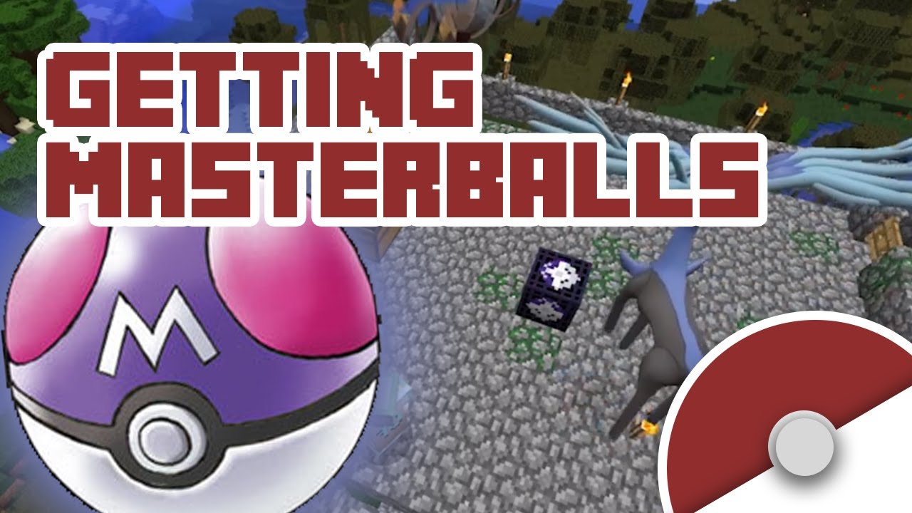 Pixelmon] Used a Masterball on a Psyduck