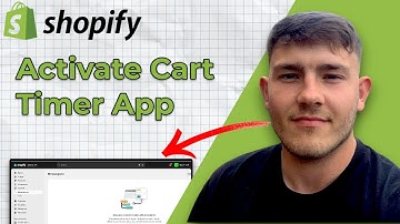 How to Activate Cart Timer App on Shopify (2025 Guide)