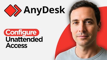 How to Configure Unattended Access using Anydesk (2026 Full Guide)