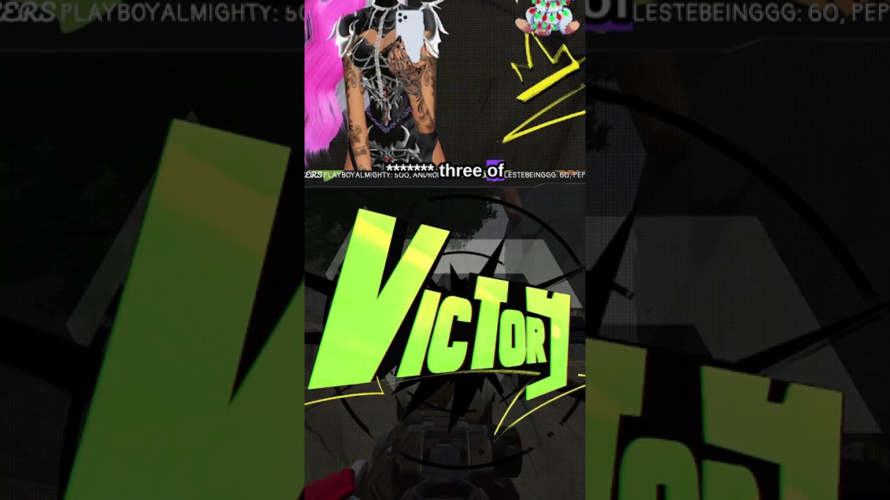 w panic spray| #alliiebug on #Twitch