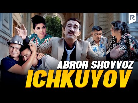 Abror Shovvoz - Ichkuyov (parodiya Anvar G'aniyev)