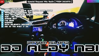 MERAYU TUHANKU X PERGILAH CINTA NEW FUNKOT BATAM ISLAND 2023 - DJ ALDY NBI™ ( Mis Nadin )