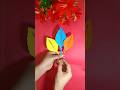 simple make tree leaf #leaf #tree #diy #art
